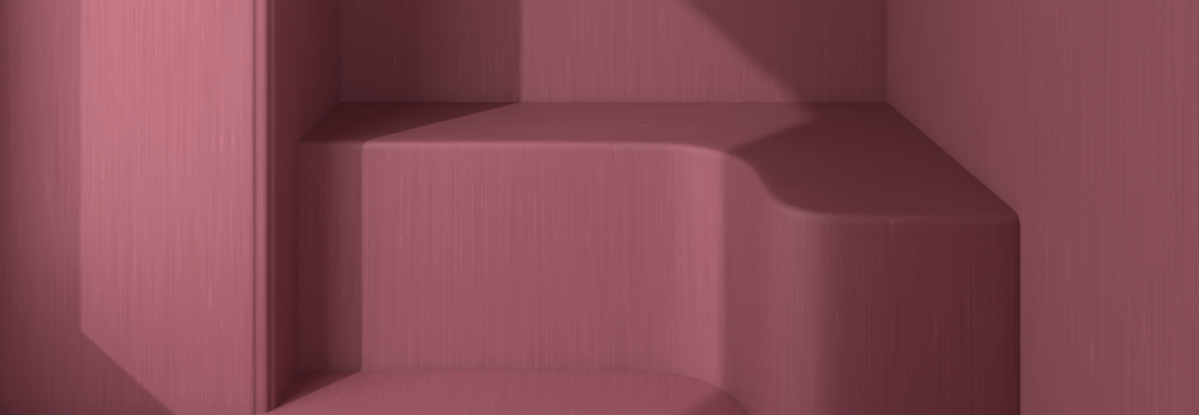 Ontdek onze minerale kleuren voor Bruut en Kalei Minéral