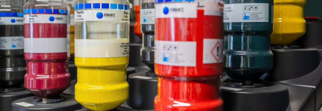 Pearls-technologie bij Paintfactory: kleurprecisie voor een nieuwe generatie projecten