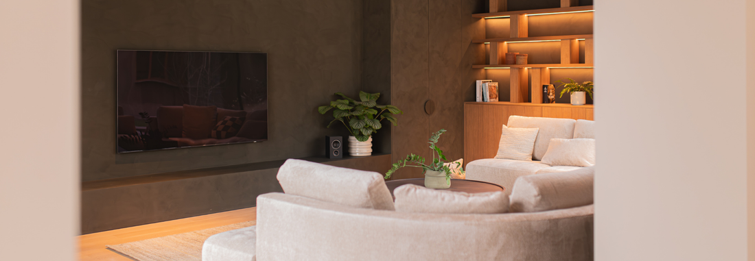 Het Sundae huis 3.0: een art deco woning vol kleur, karakter en Paintfactory verf