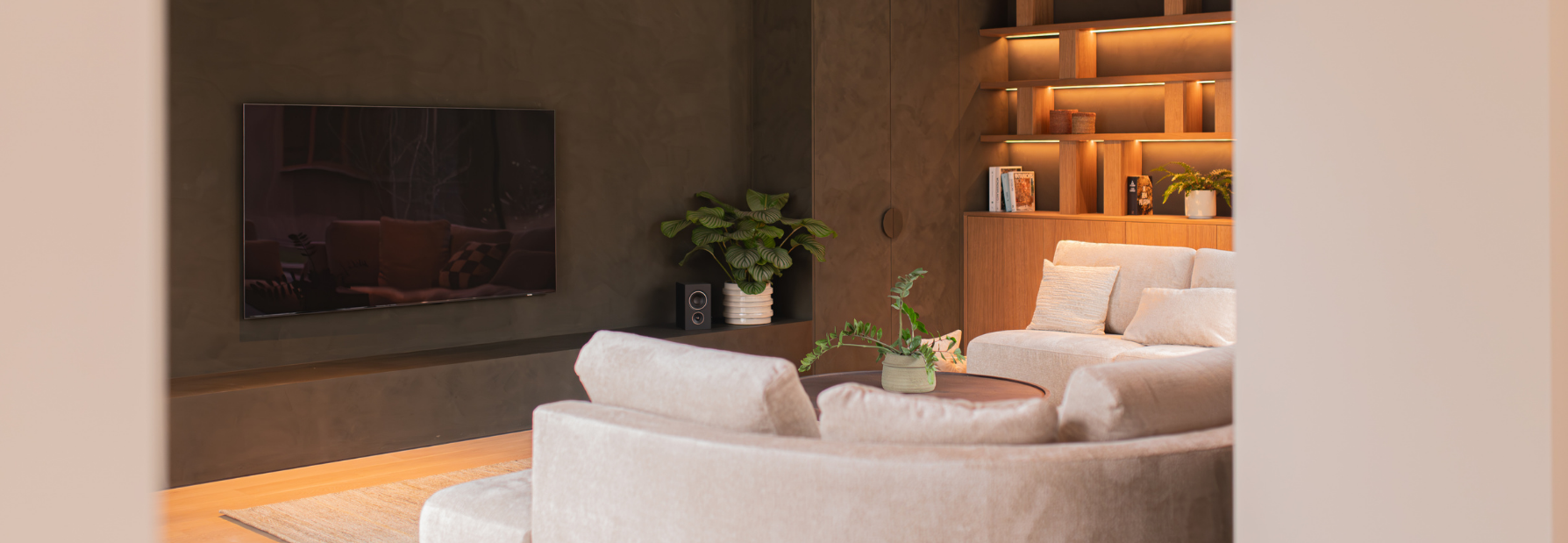 Het Sundae huis 3.0: een art deco woning vol kleur, karakter en Paintfactory verf