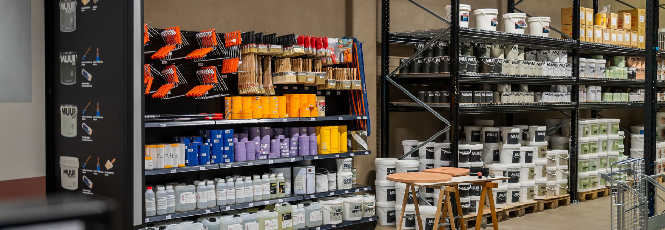 Wat zijn de tools die je absoluut nodig hebt in je camionette als schilder?