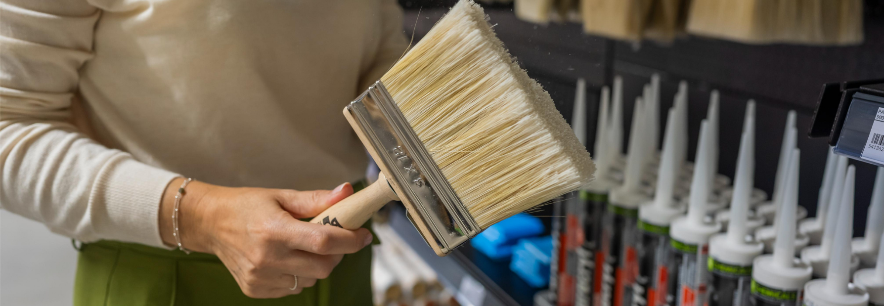 Essentiele tools om een ruimte te schilderen