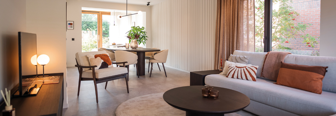 Woonkamer inspiratie