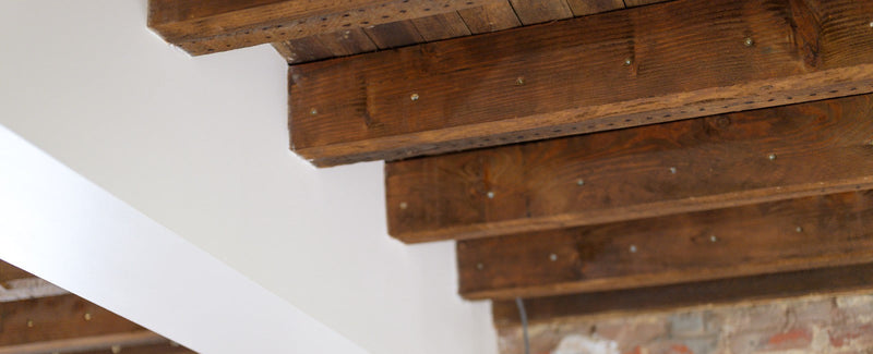 Hout bewerkt met natural wood