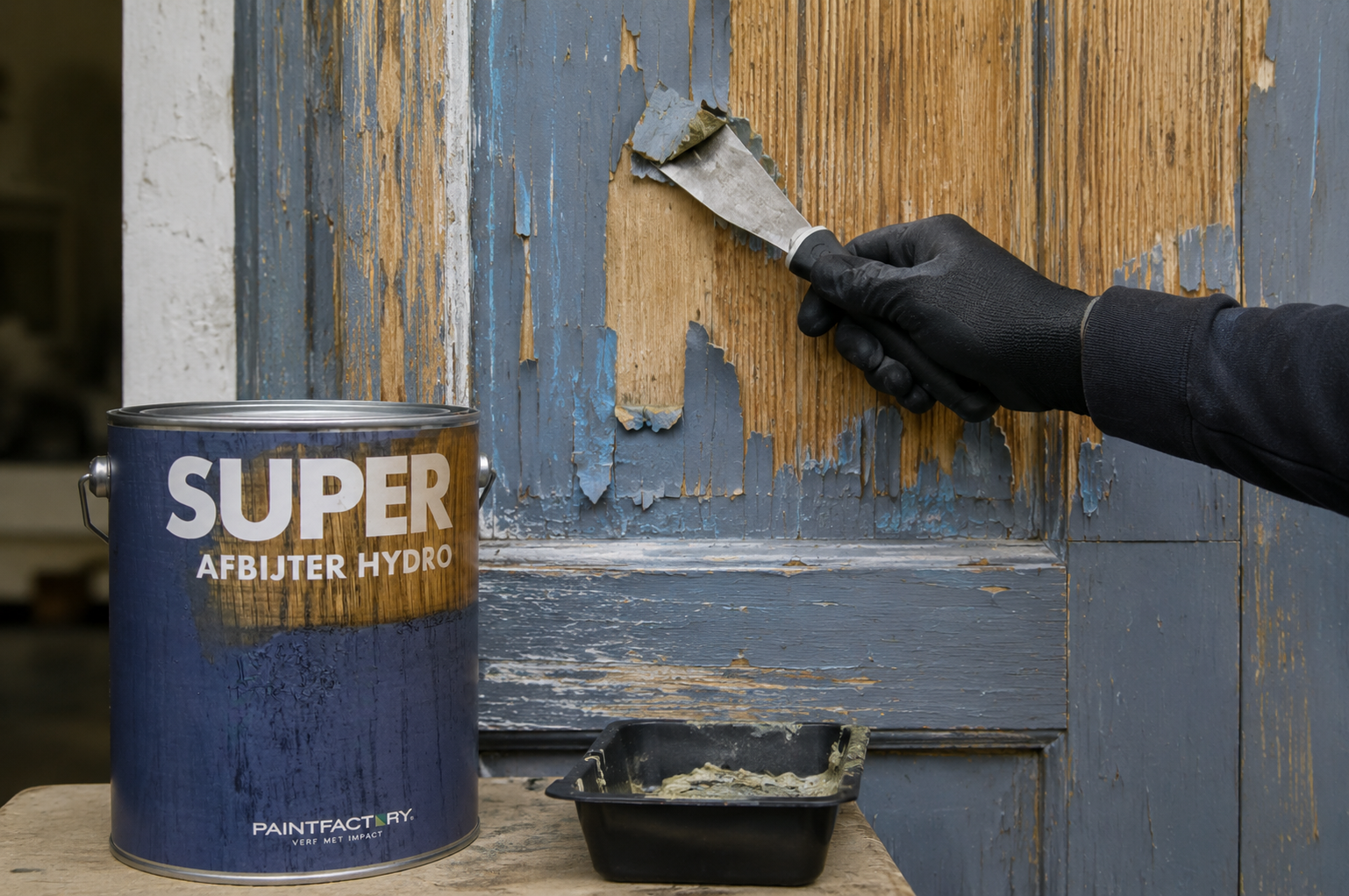 Super afbijter hydro