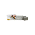 MIRKA - IRIDIUM 81x133mm Grip 54H 120, 50/verpakking