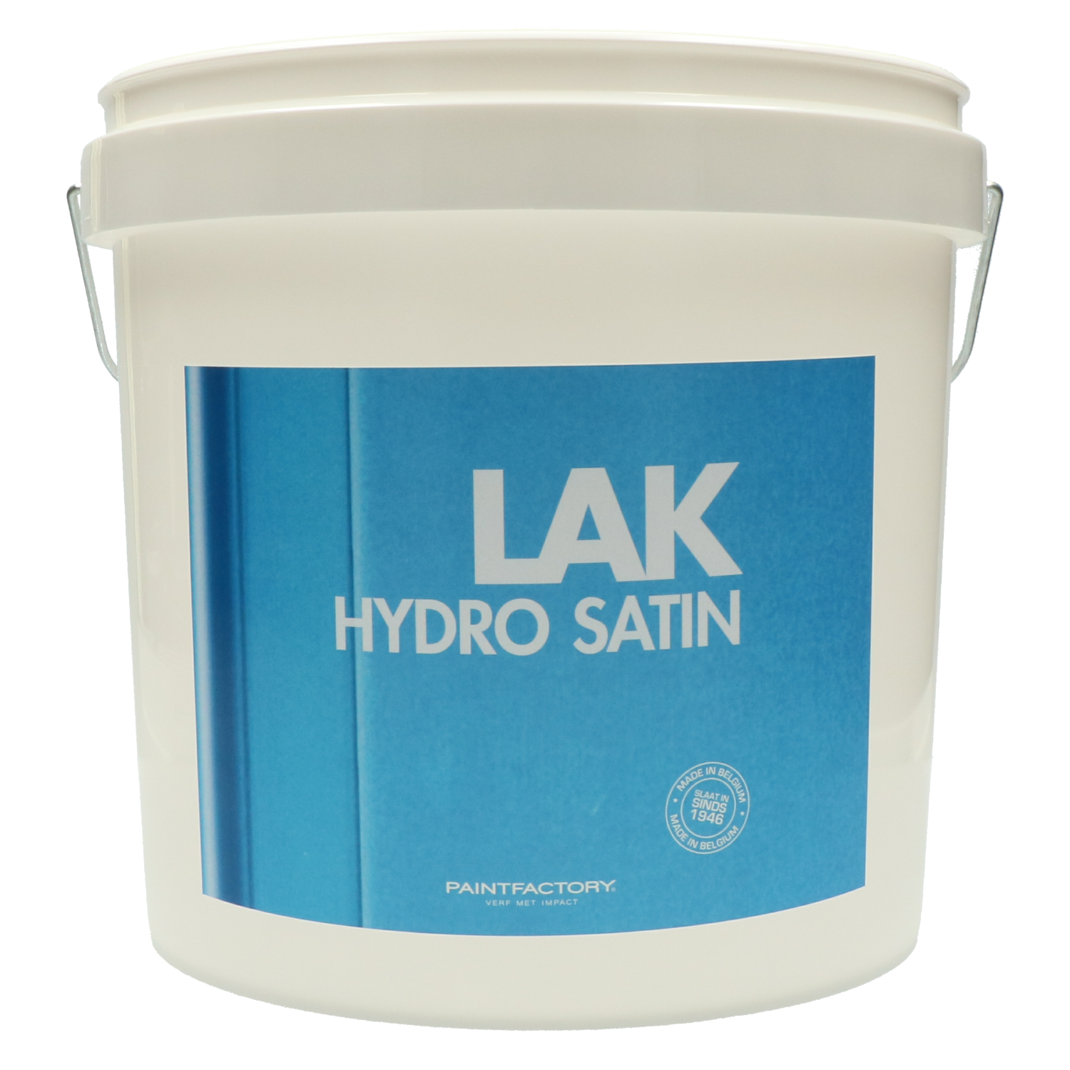Lak hydro satin