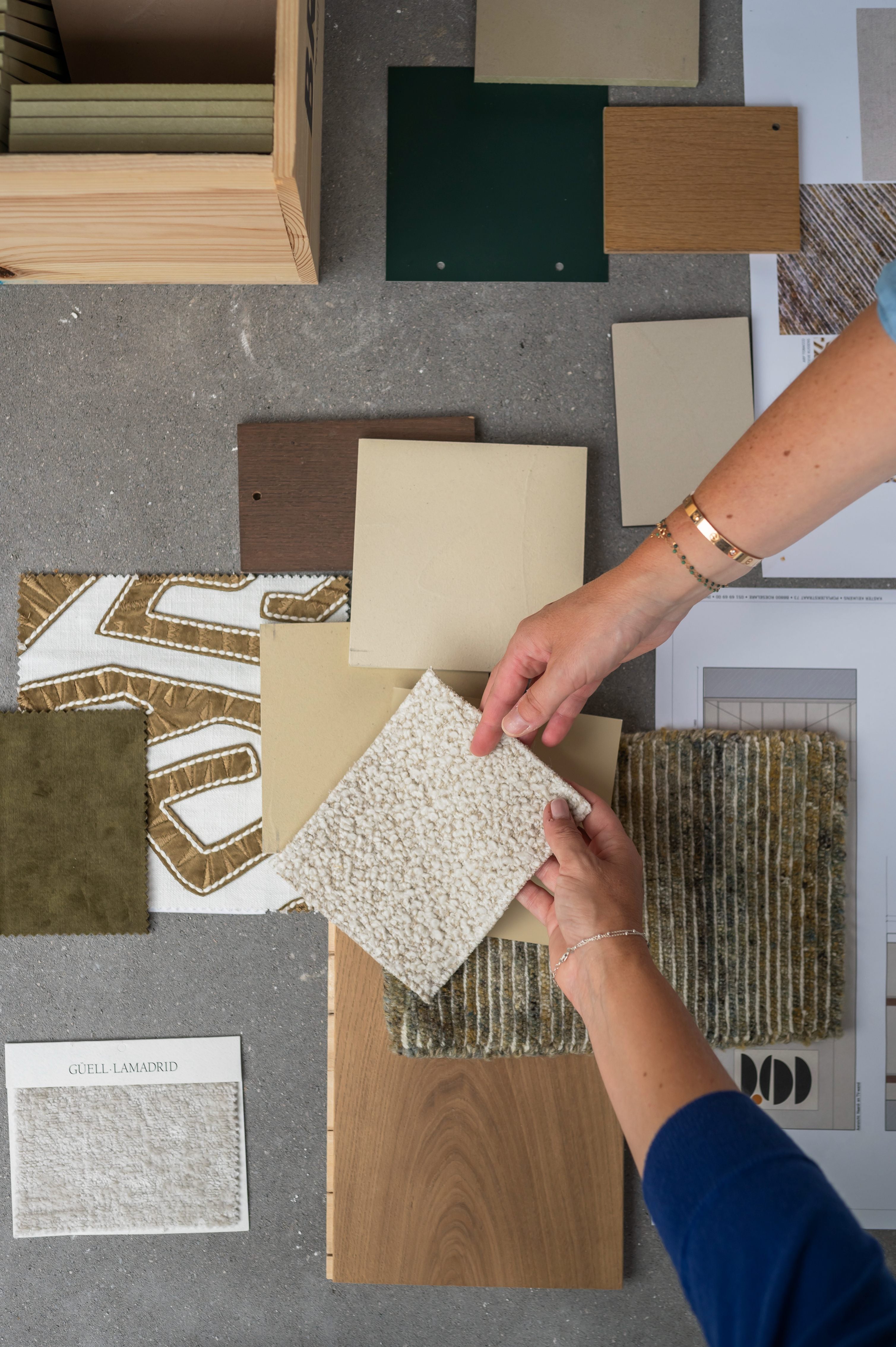 Kleuradvies aan huis met Paintfactory