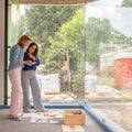 Kleuradvies aan huis 