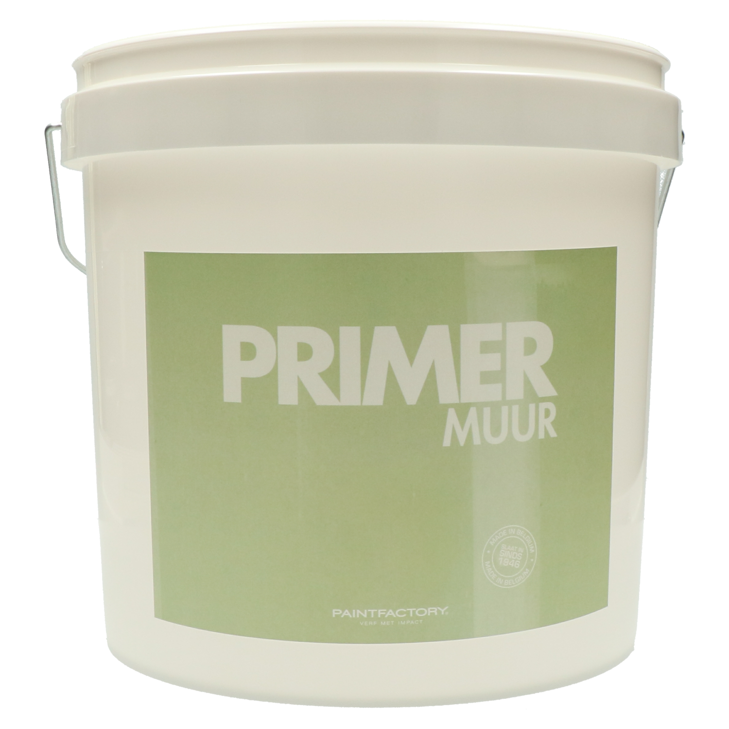 Primer muur