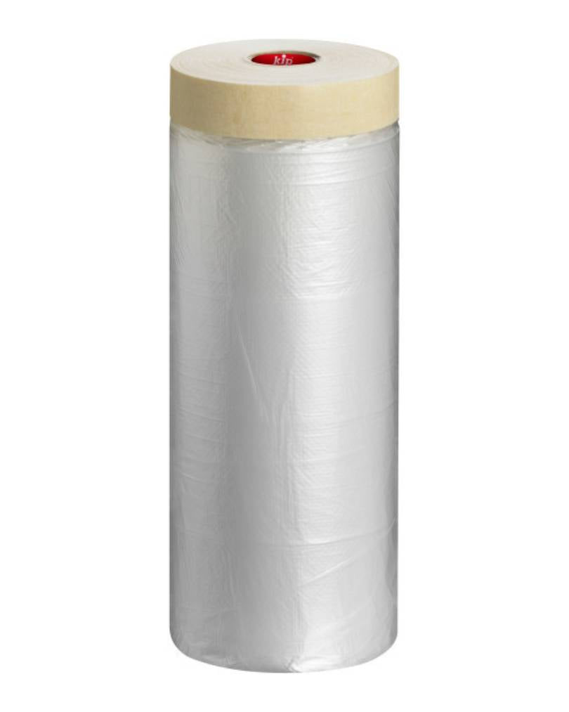 Kip masking tec masker met masking tape premium natuur