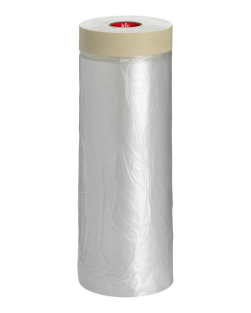 Kip masking tec masker met masking tape premium natuur
