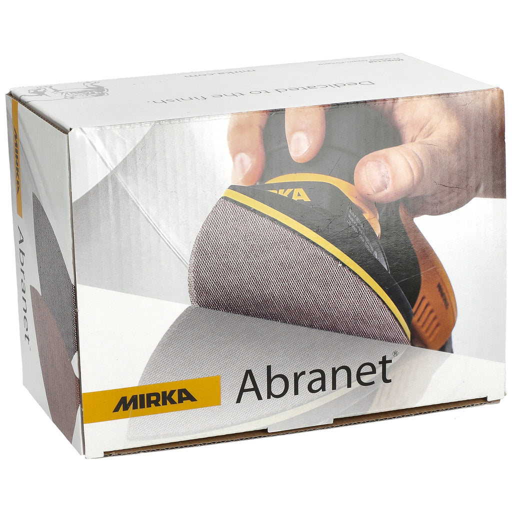 MIRKA - ABRANET 100x152x152mm Grip P320, 50/verpakking