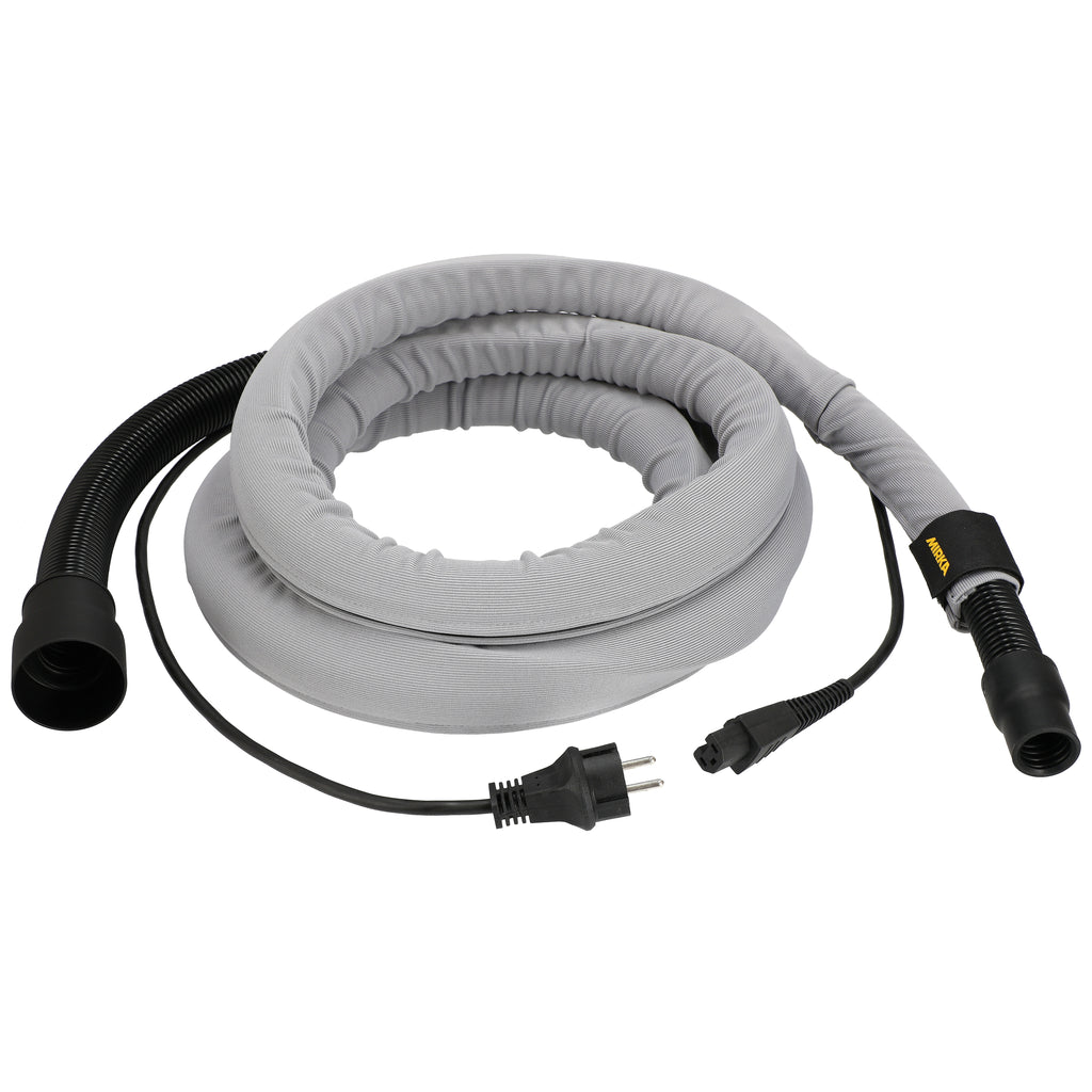 MIRKA - beschermhoes + Kabel CE 230V + Slang 4m