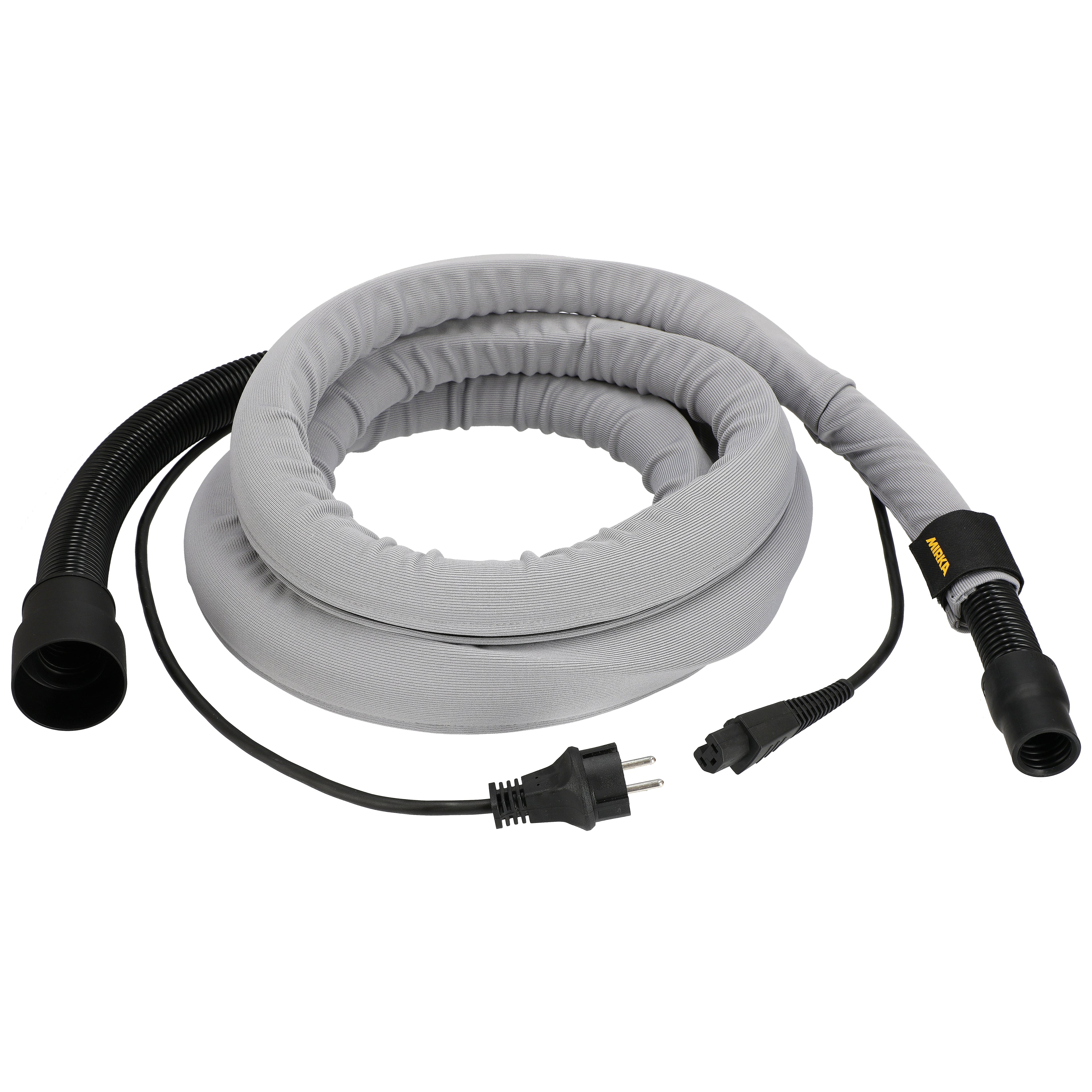 MIRKA - beschermhoes + Kabel CE 230V + Slang 4m