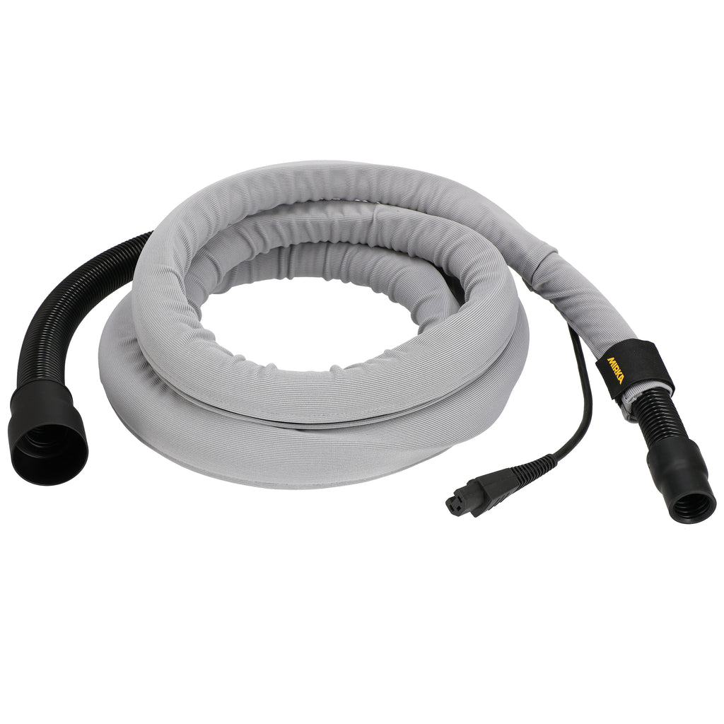 MIRKA - beschermhoes + Kabel CE 230V + Slang 4m