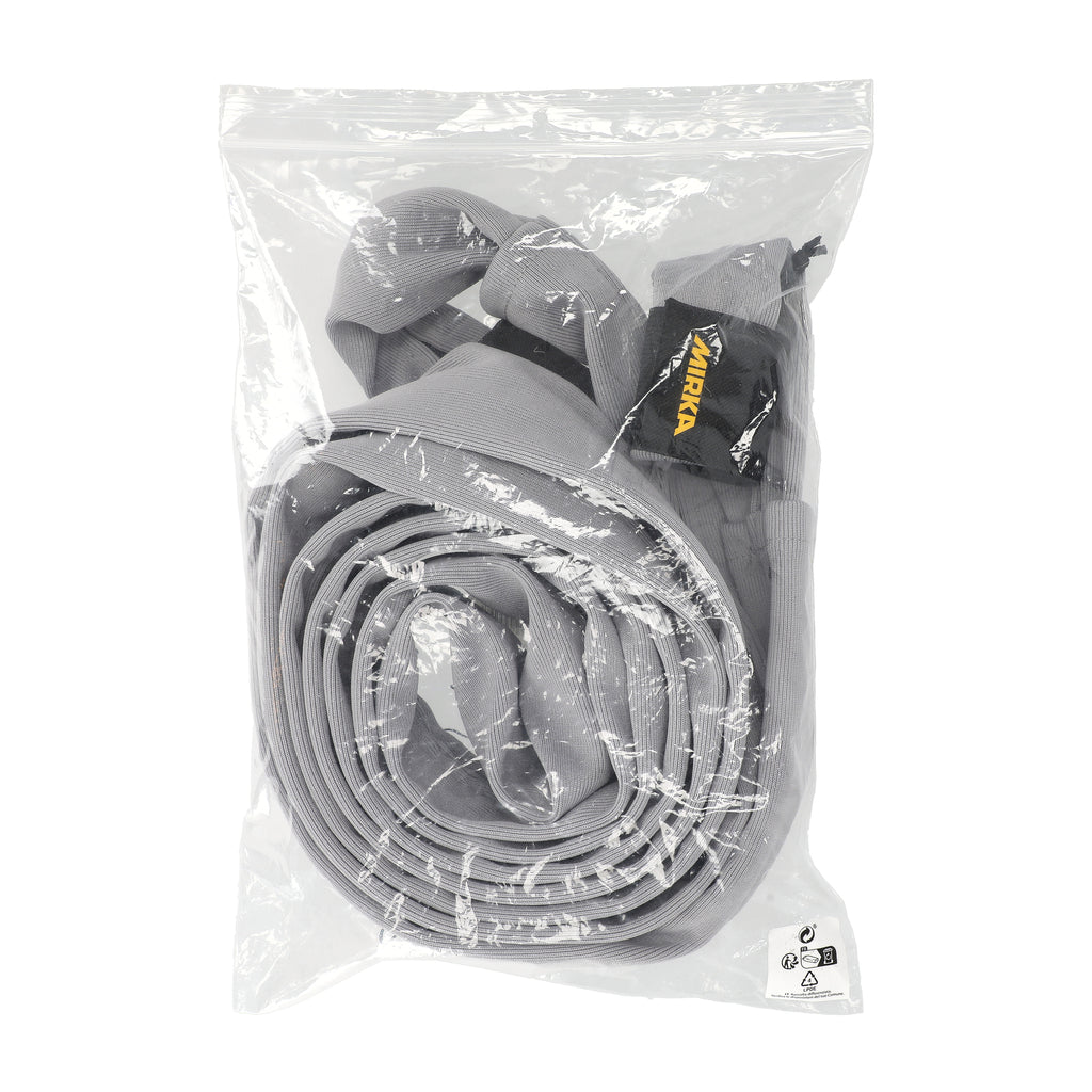 MIRKA - beschermhoes + Kabel CE 230V + Slang 4m
