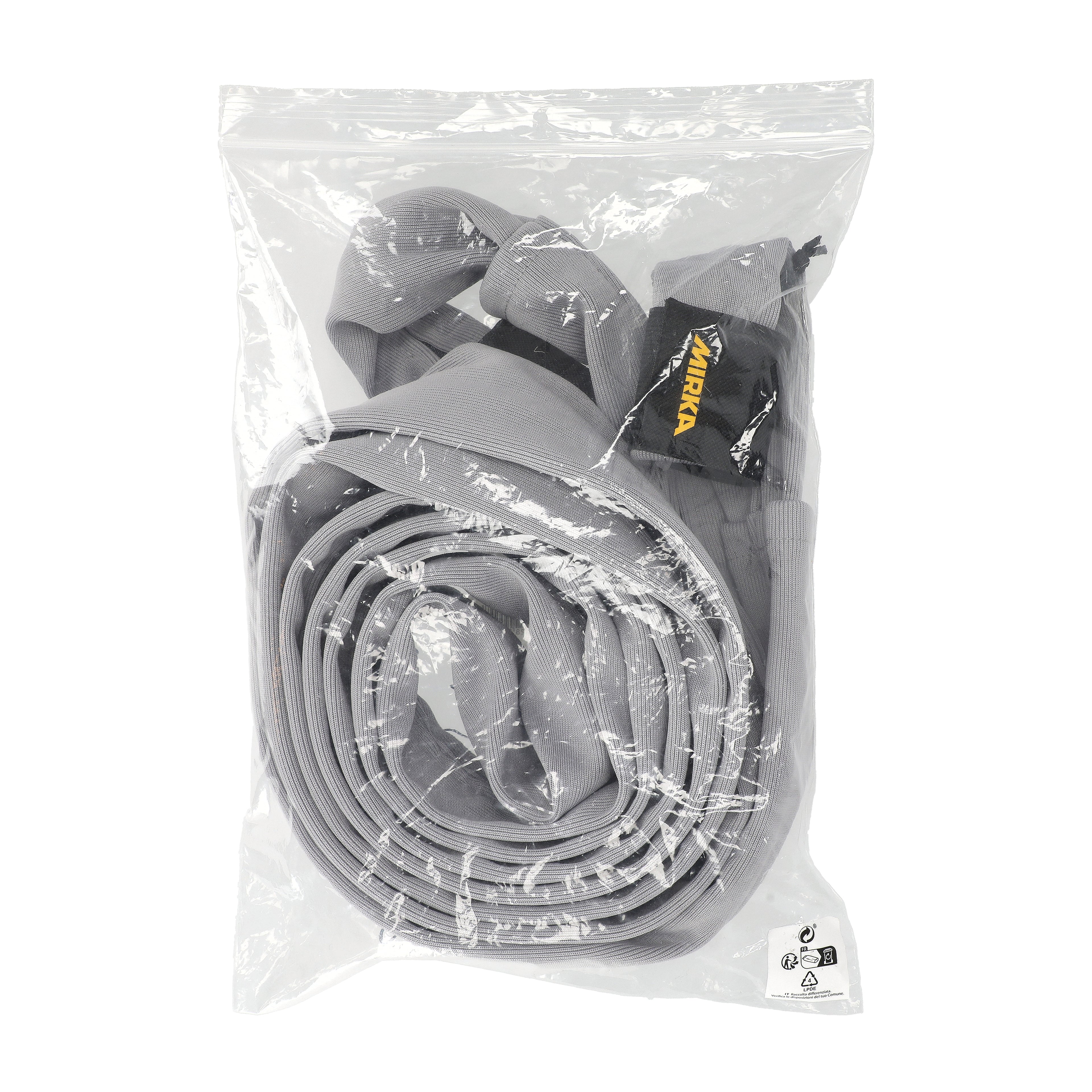 MIRKA - beschermhoes + Kabel CE 230V + Slang 4m