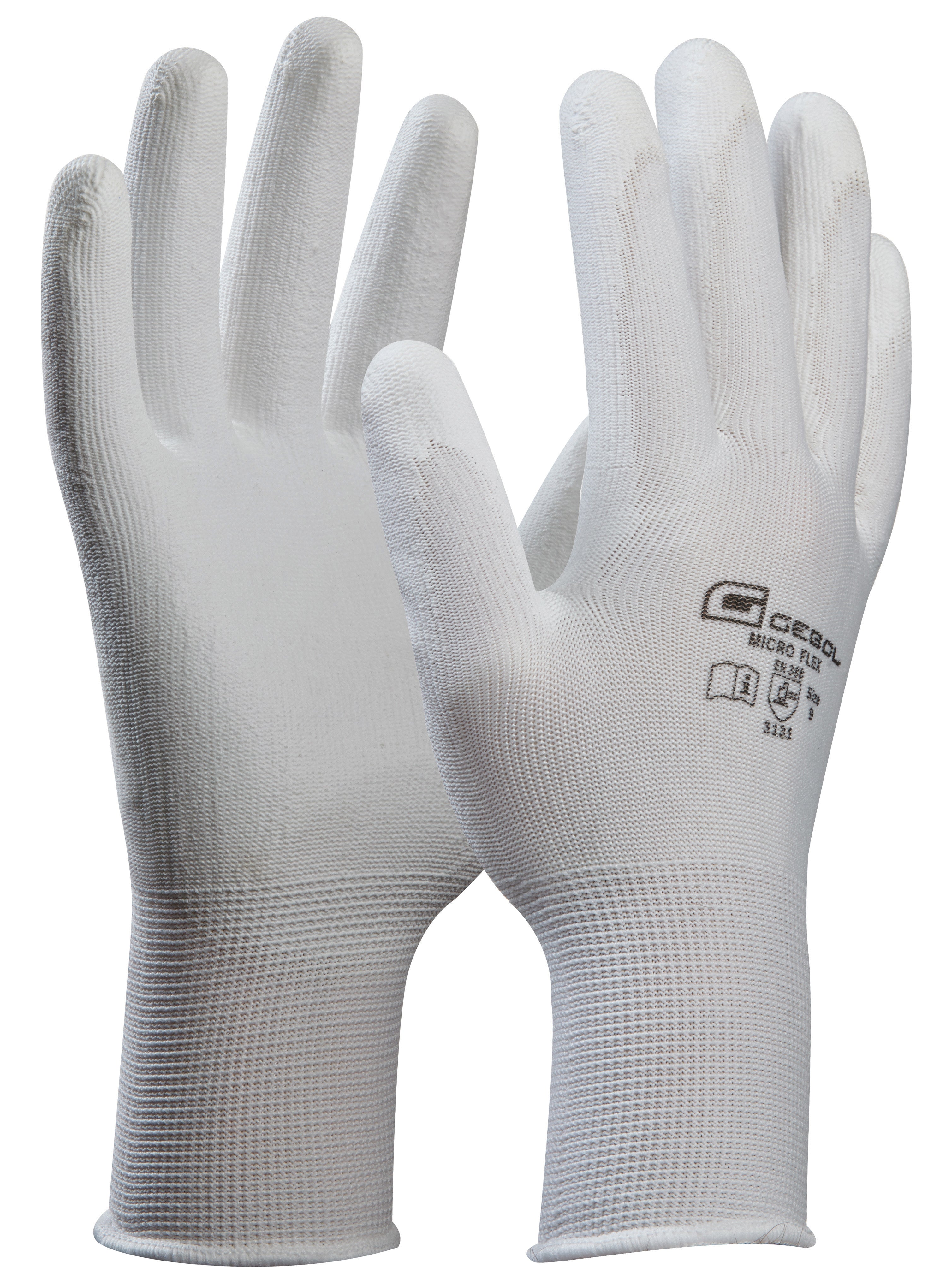 Micro flex handschoenen