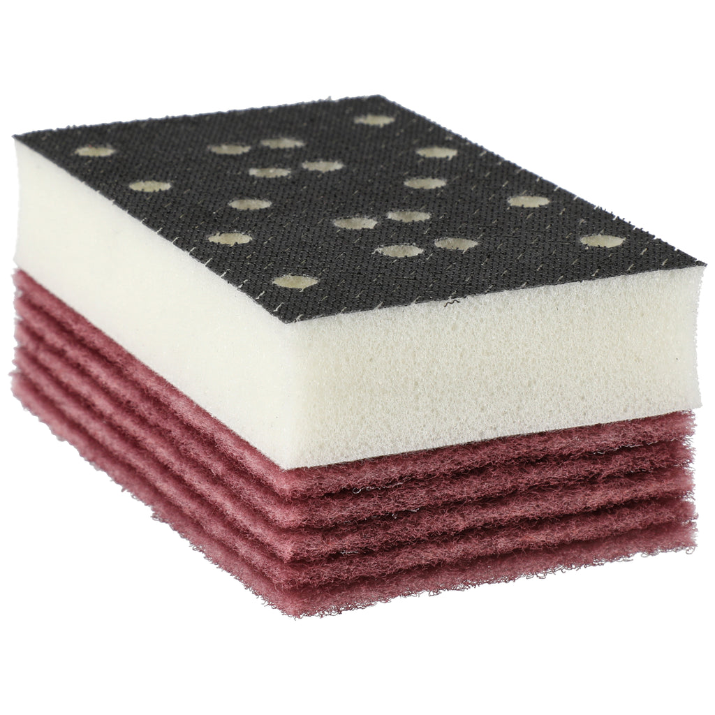 MIRKA - Profile Foam Interface Display 81x133x25mm 10/Pack