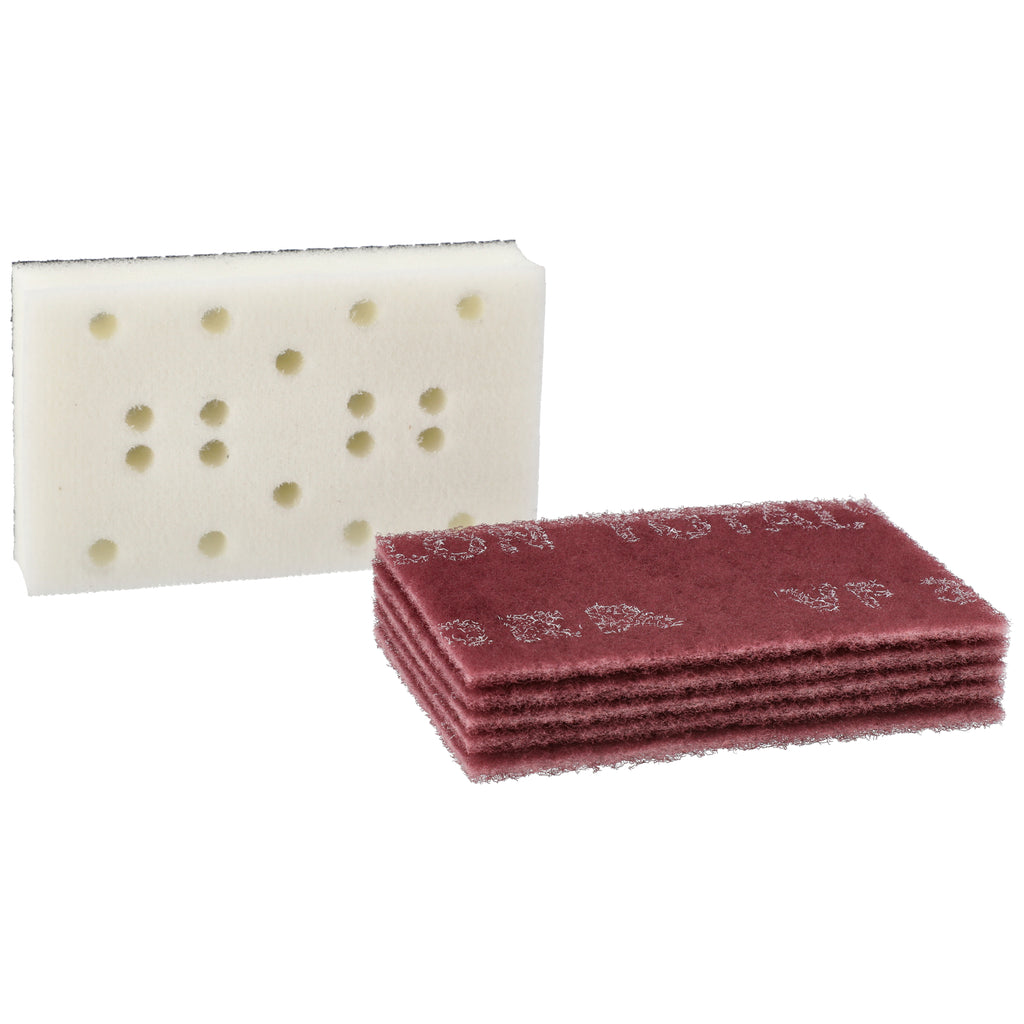 MIRKA - Profile Foam Interface Display 81x133x25mm 10/Pack