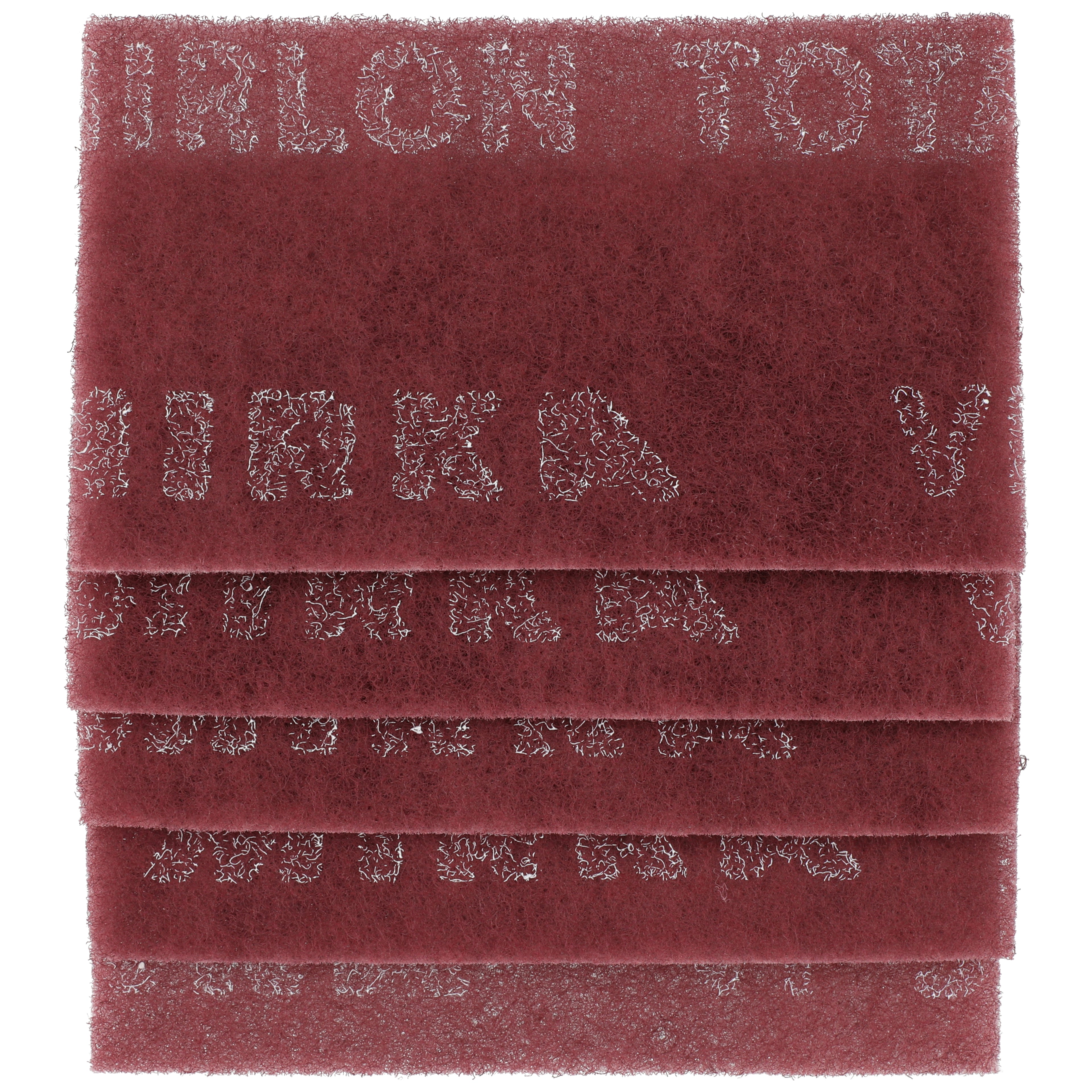 MIRKA - Profile Foam Interface Display 81x133x25mm 10/Pack