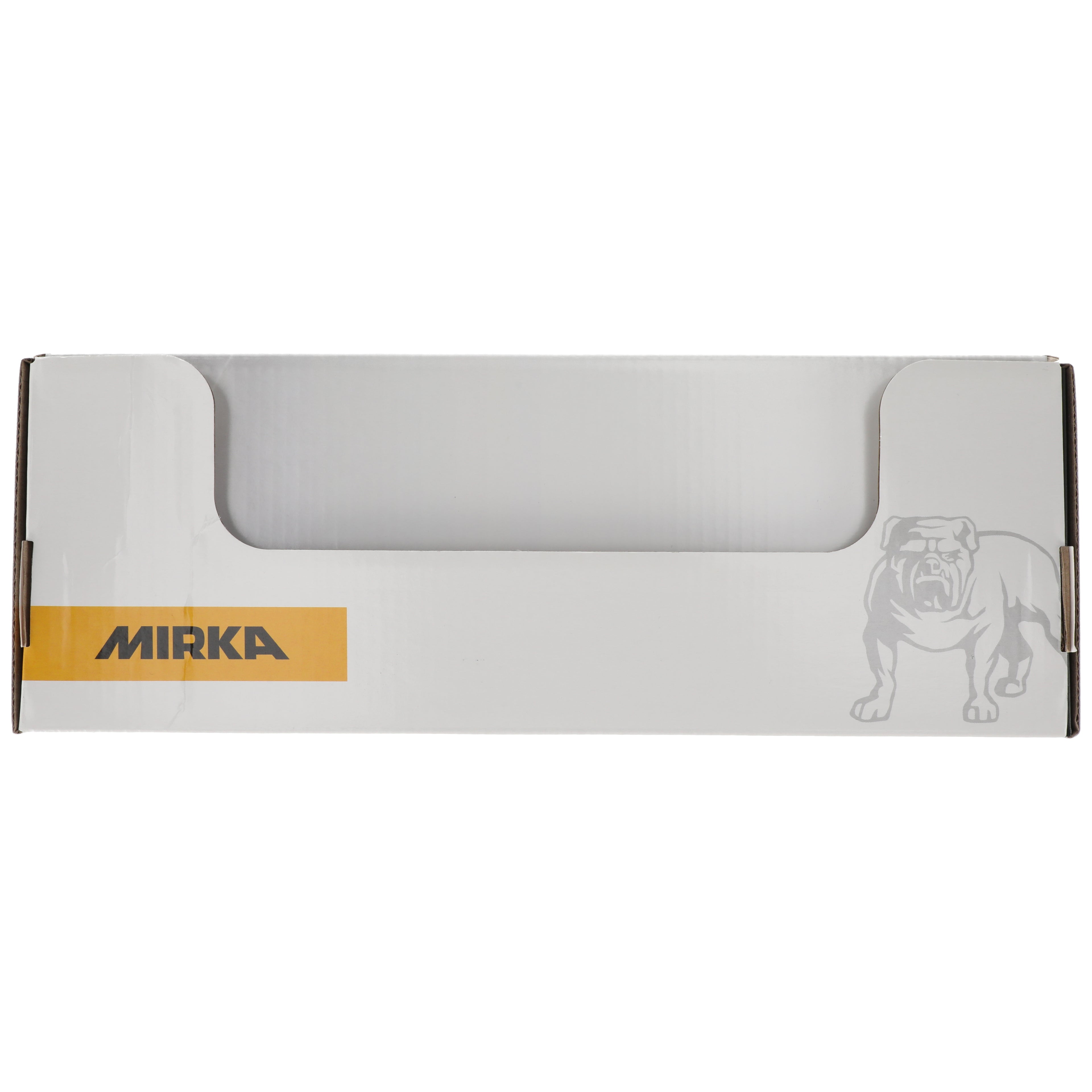 MIRKA - Profile Foam Interface Display 81x133x25mm 10/Pack