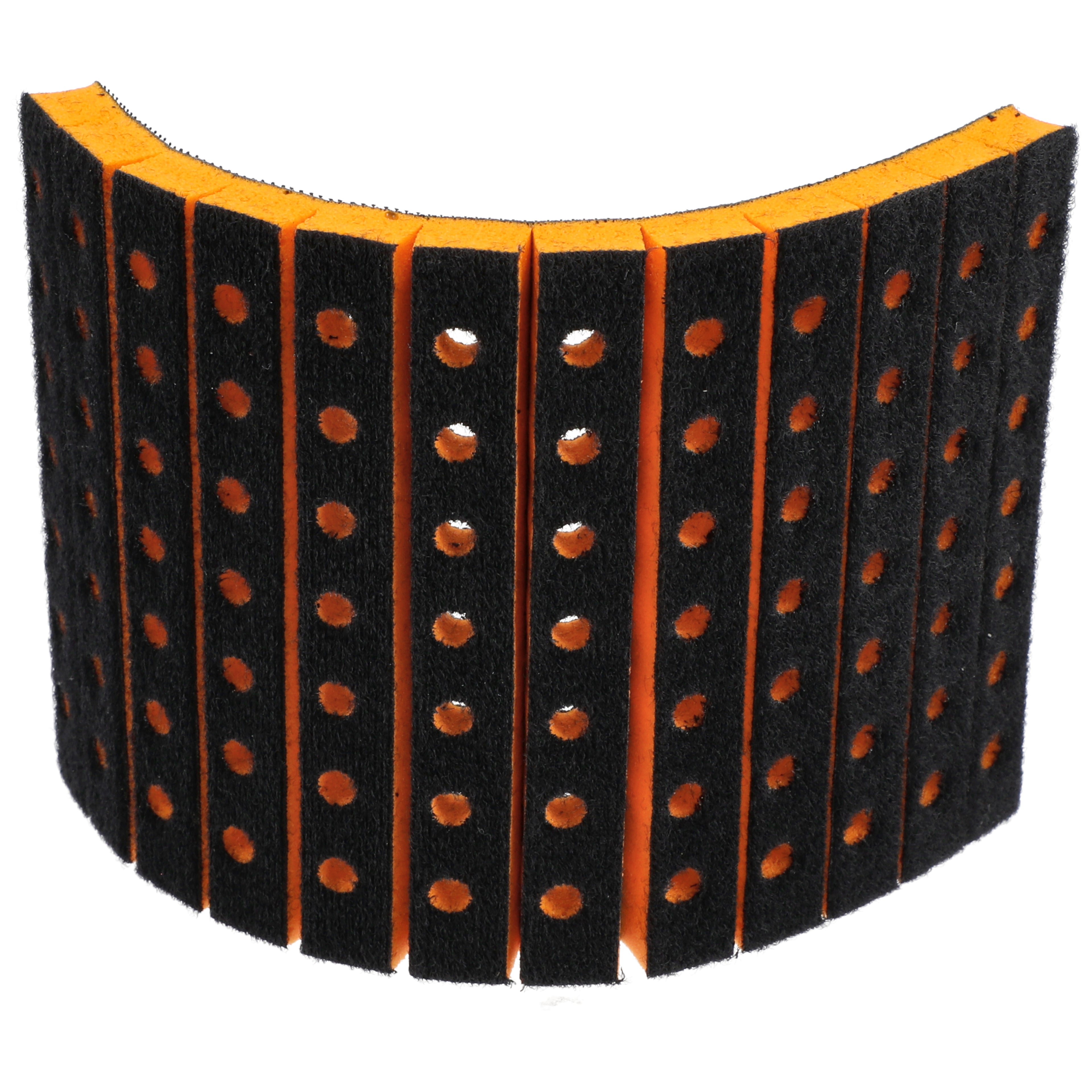 MIRKA - Groove Interface 75x100 10mm Medium