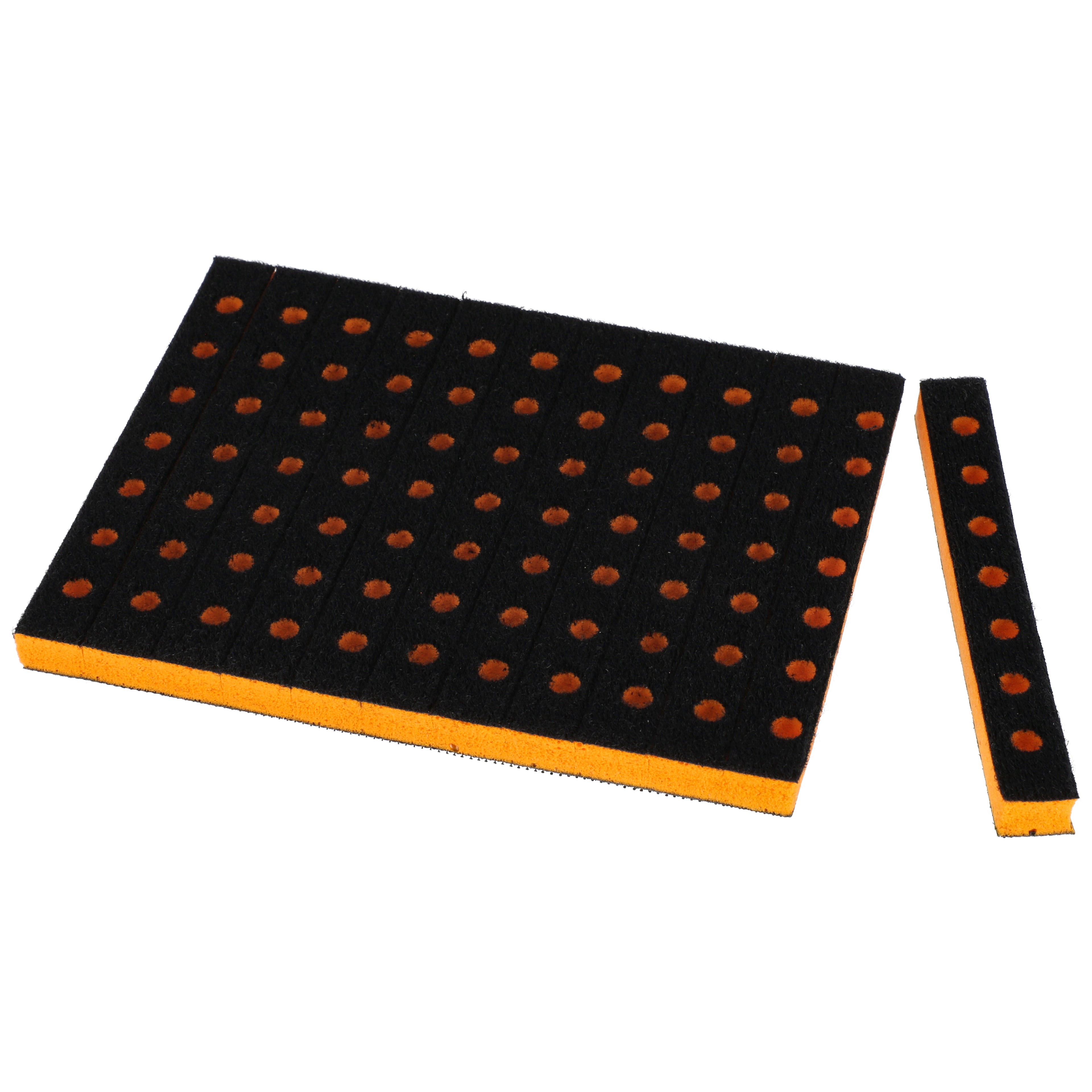 MIRKA - Groove Interface 75x100 10mm Medium