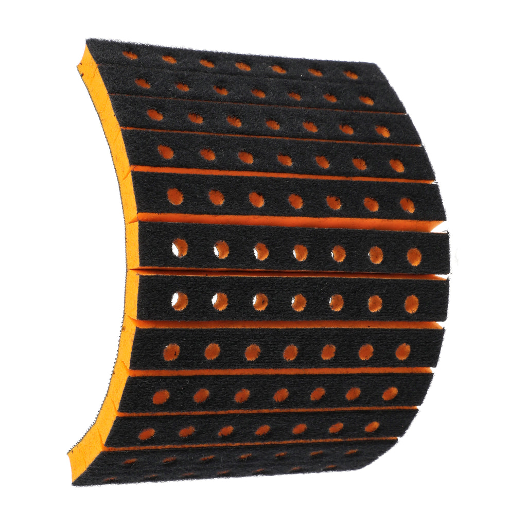 MIRKA - Groove Interface 75x100 10mm Medium