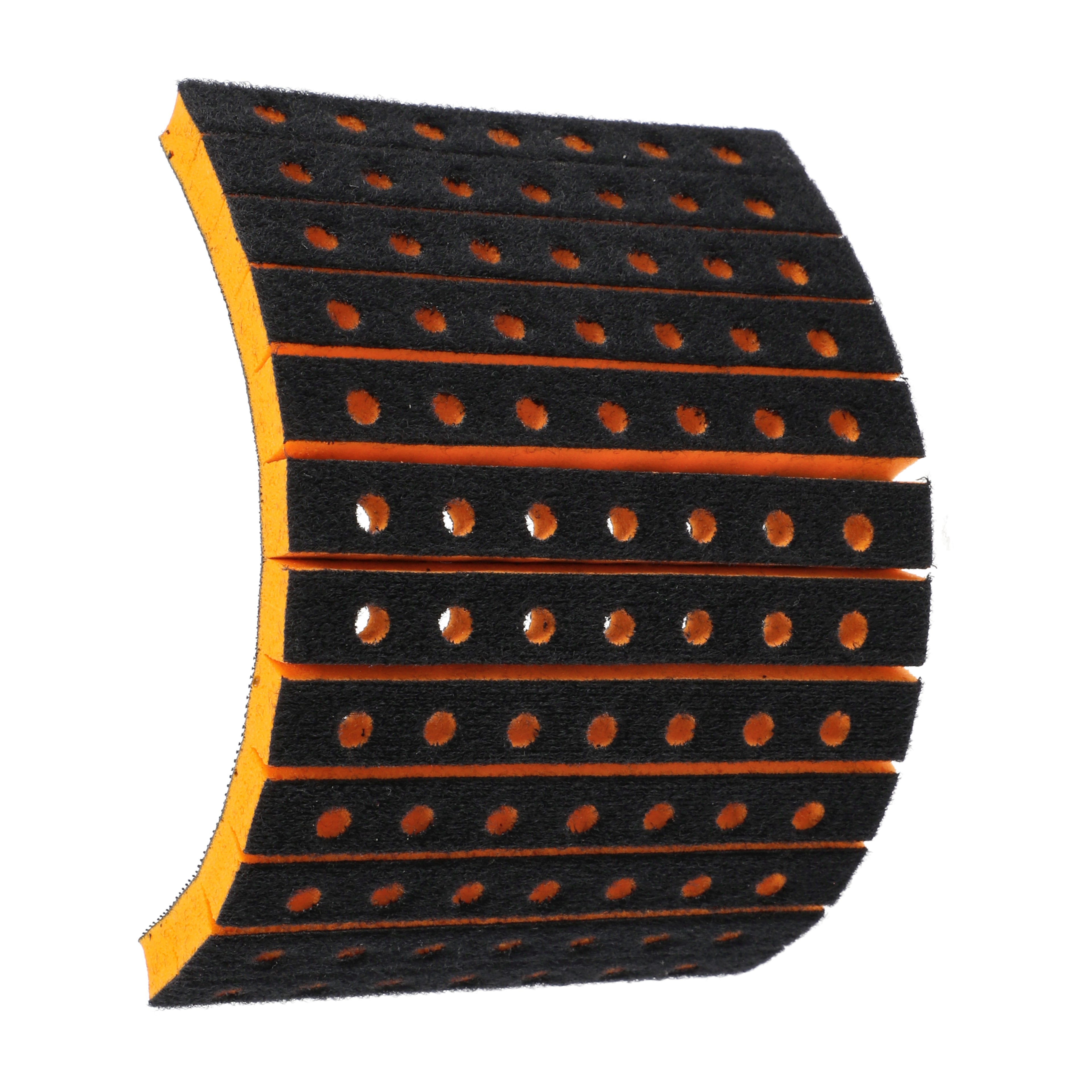 MIRKA - Groove Interface 75x100 10mm Medium