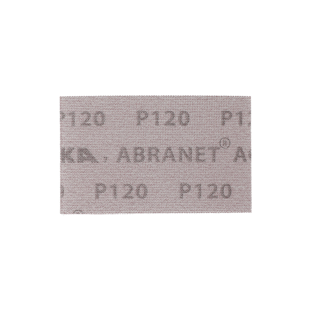 MIRKA - ABRANET ACE 75x100mm Grip P80, 50/verpakking
