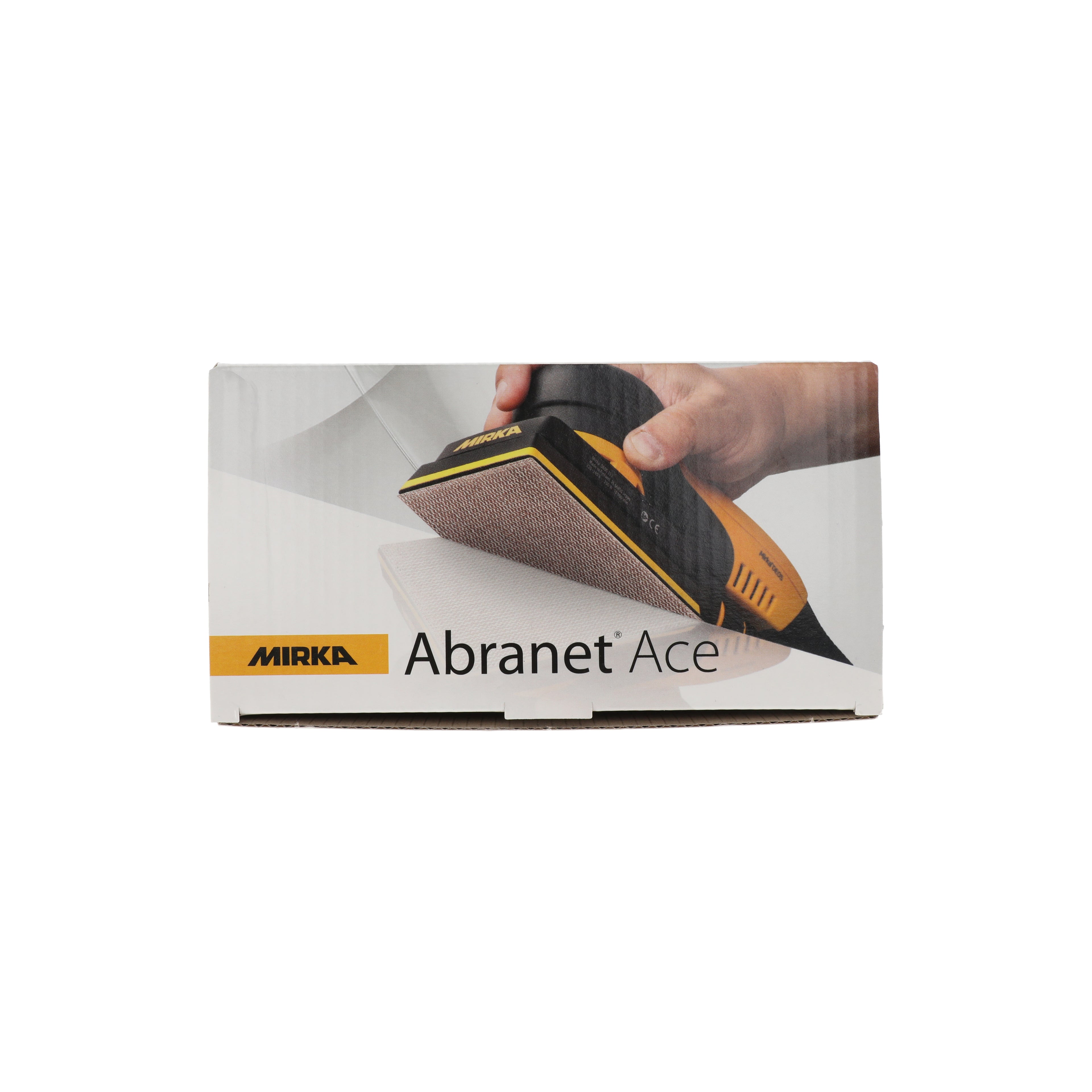 MIRKA - ABRANET ACE 75x100mm Grip P80, 50/verpakking
