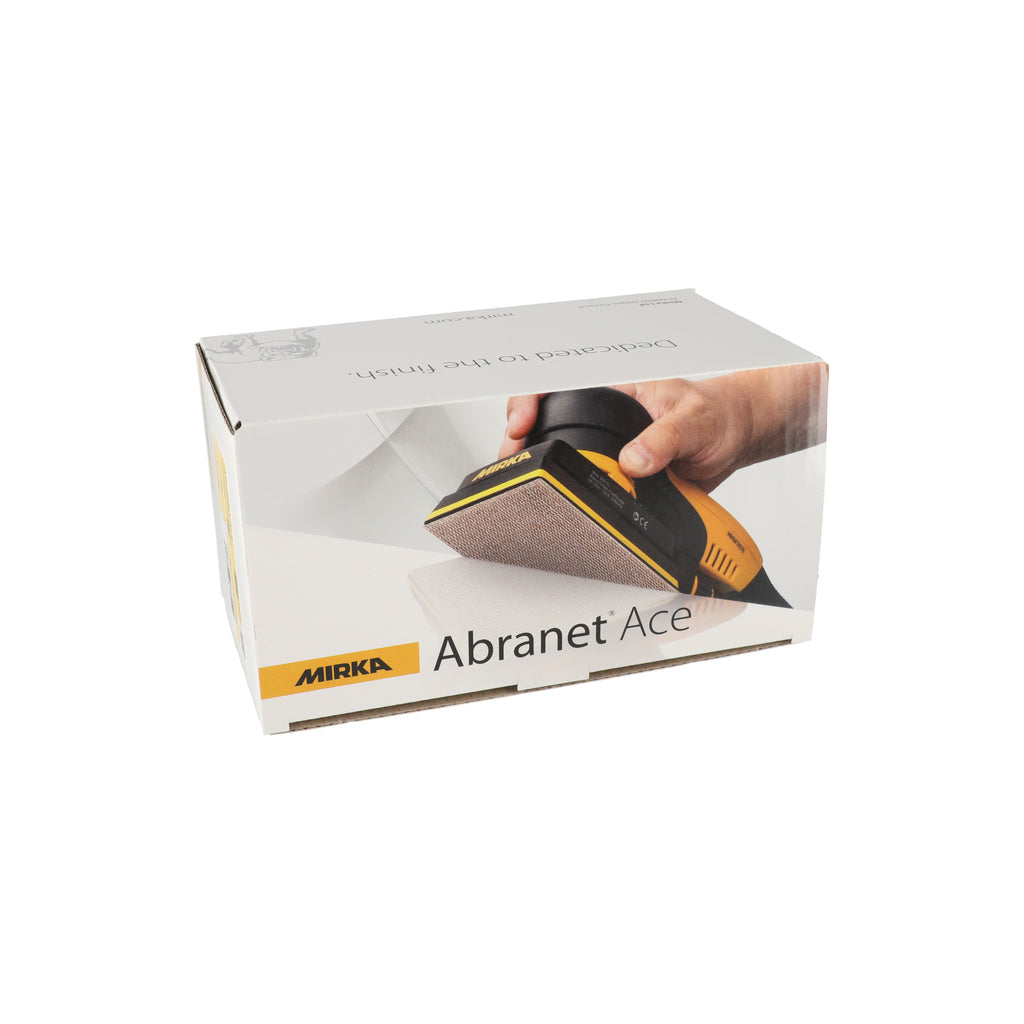MIRKA - ABRANET ACE 75x100mm Grip P80, 50/verpakking