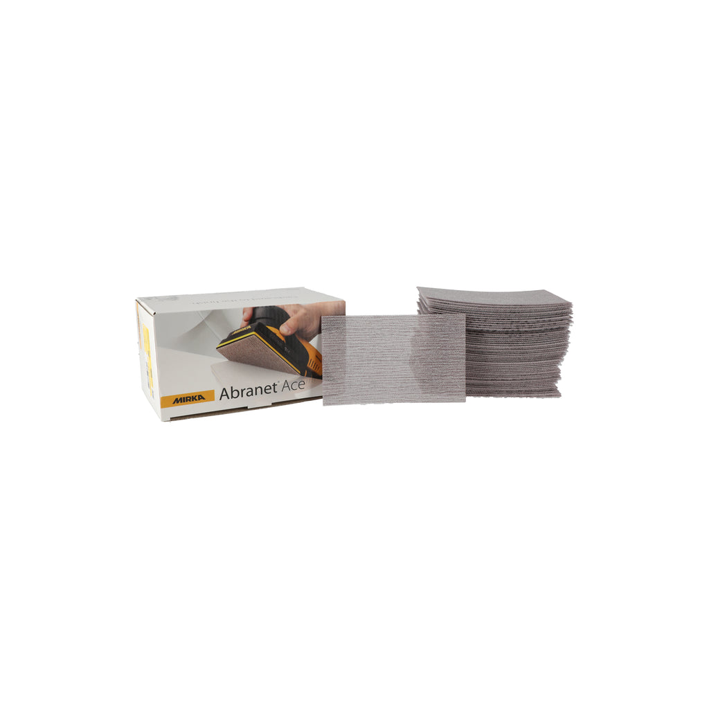 MIRKA - ABRANET ACE 75x100mm Grip P80, 50/verpakking