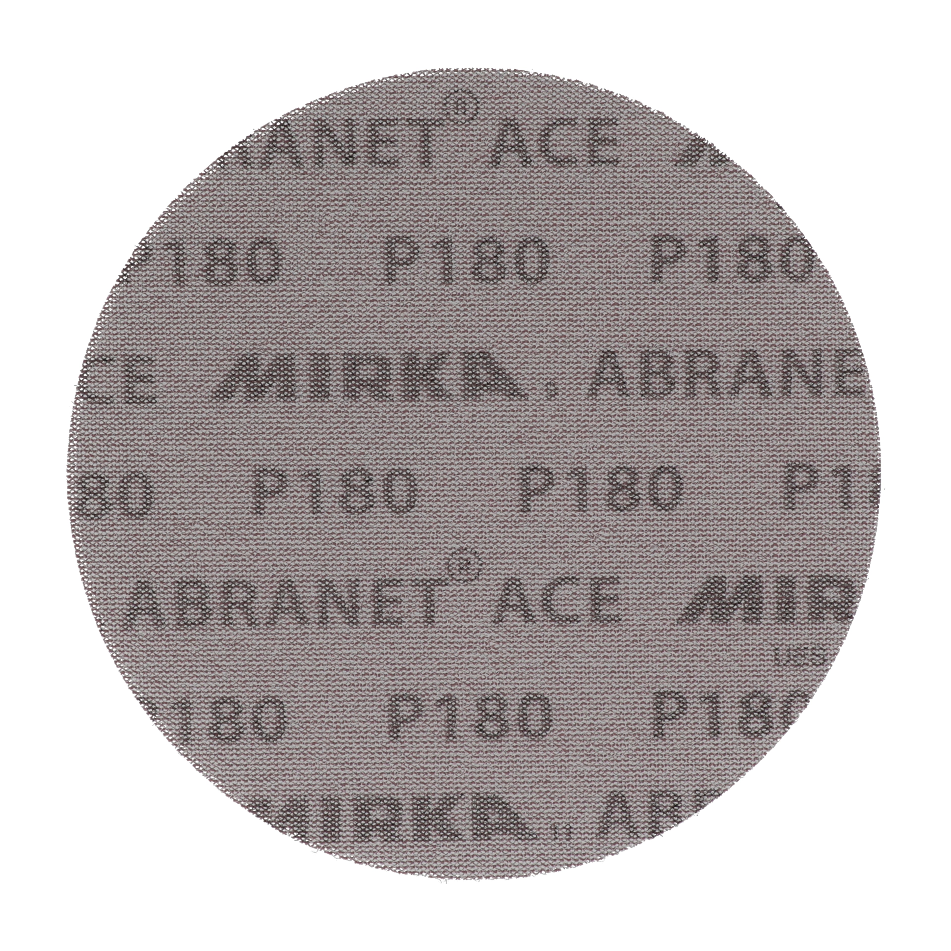 MIRKA - ABRANET ACE 175mm Grip P180, 50/Pack