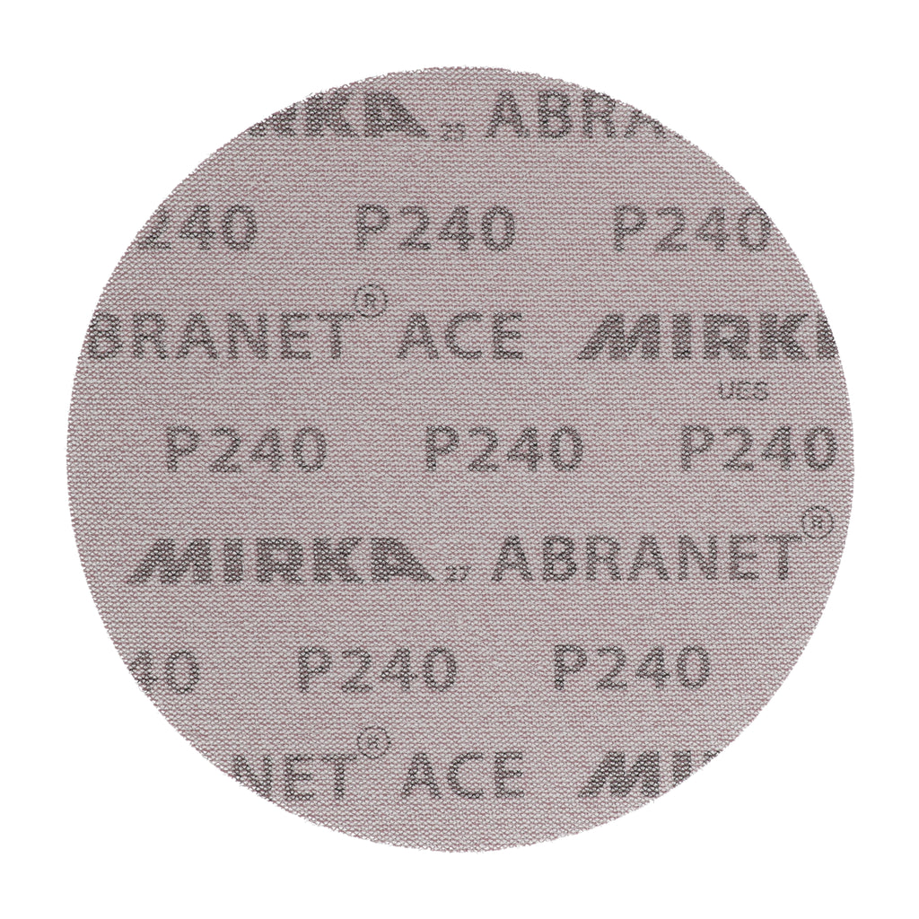 MIRKA - ABRANET ACE 175mm Grip P240, 50/Pack
