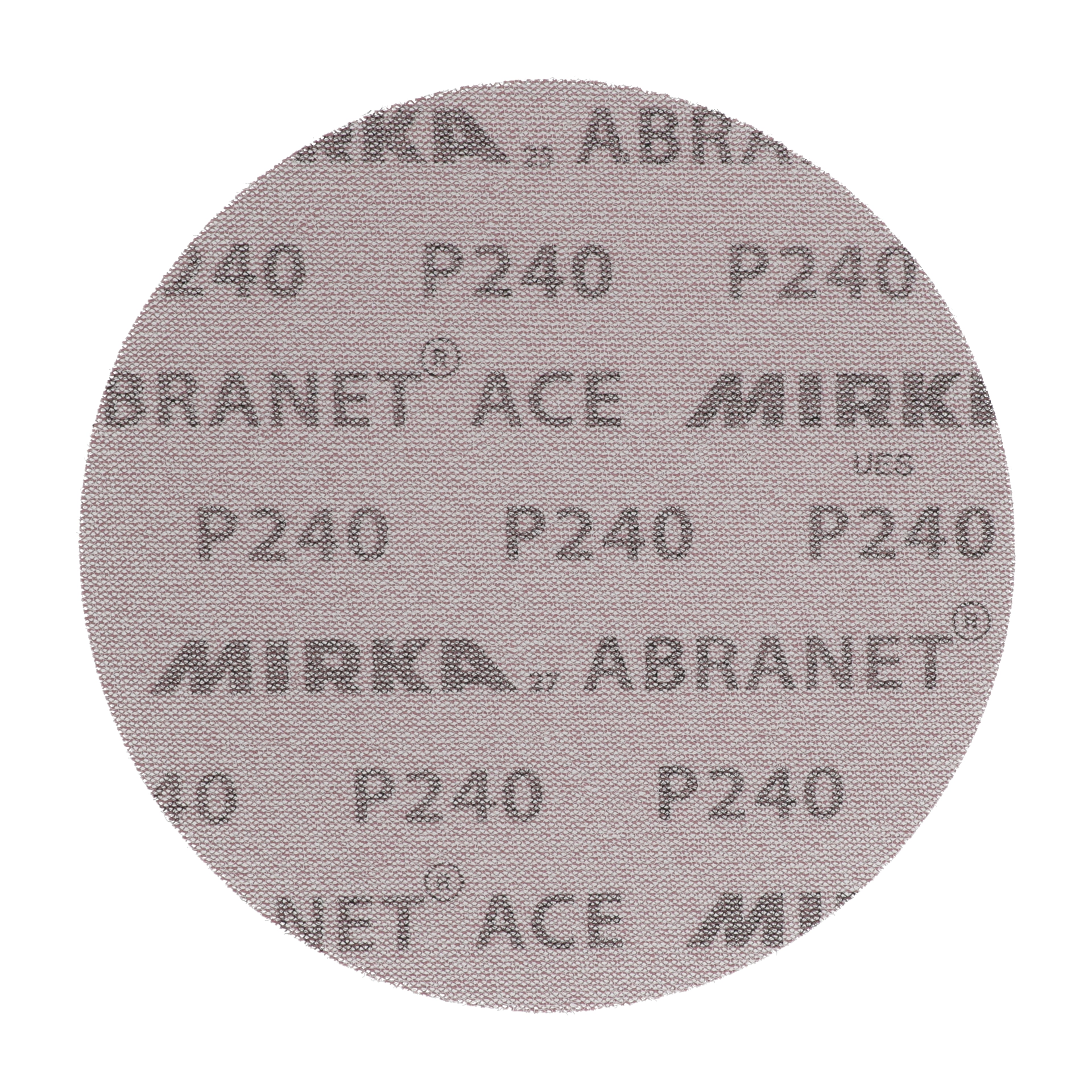 MIRKA - ABRANET ACE 175mm Grip P240, 50/Pack