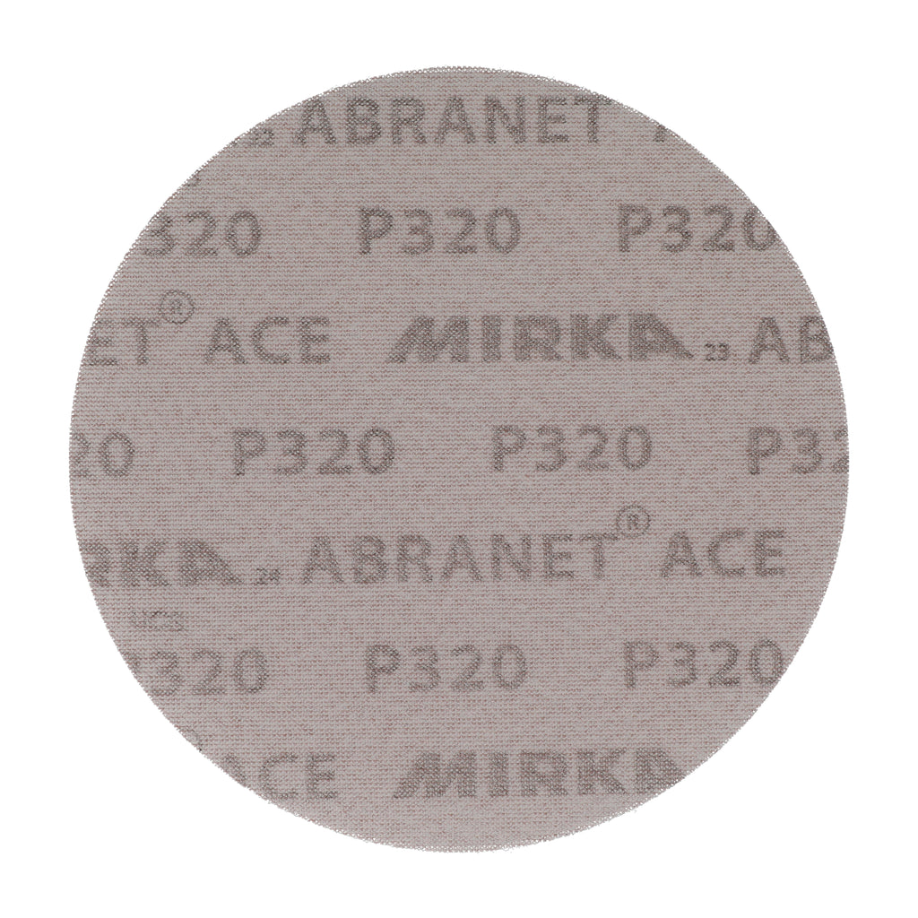 MIRKA - ABRANET ACE 175mm Grip P320, 50/Pack