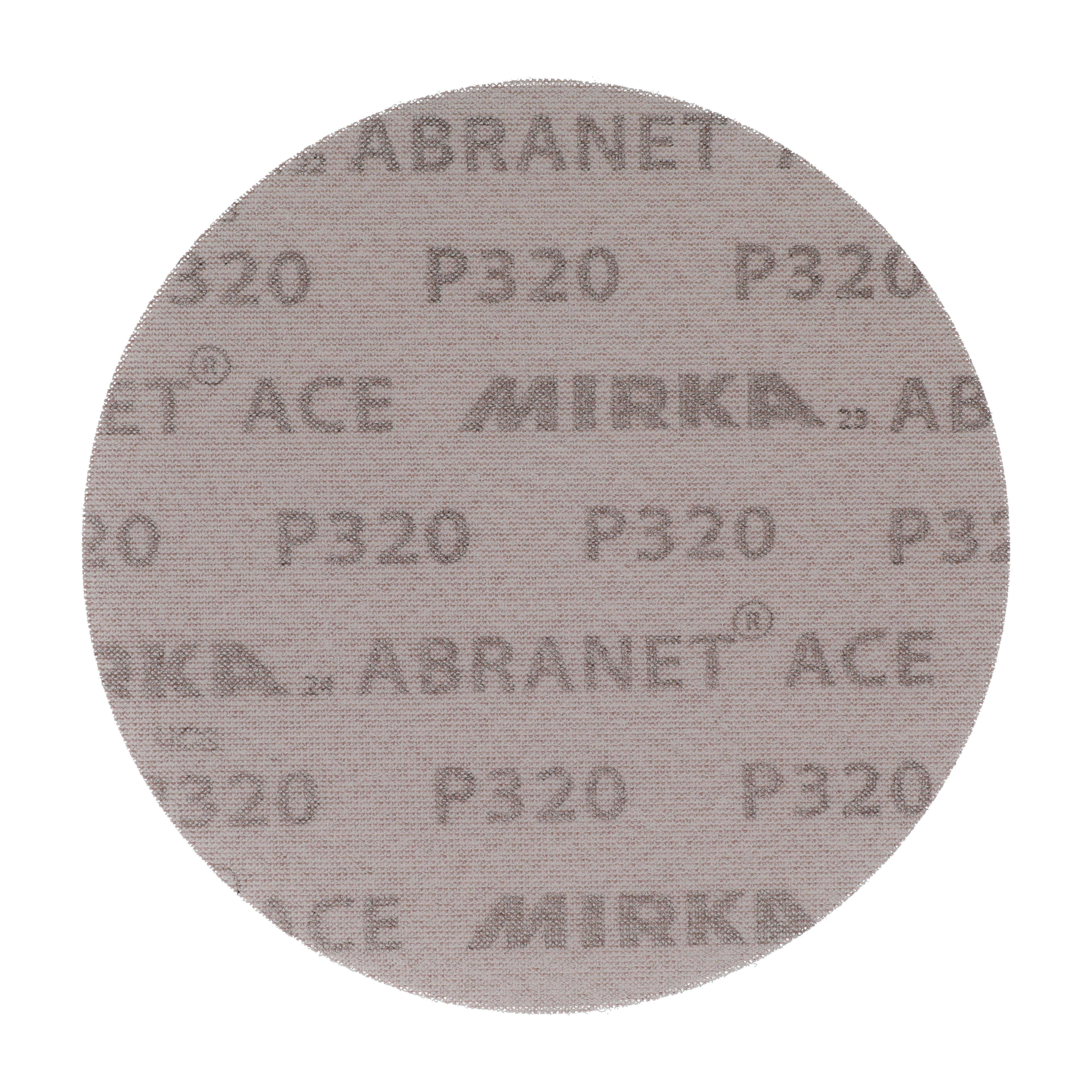 MIRKA - ABRANET ACE 175mm Grip P320, 50/Pack