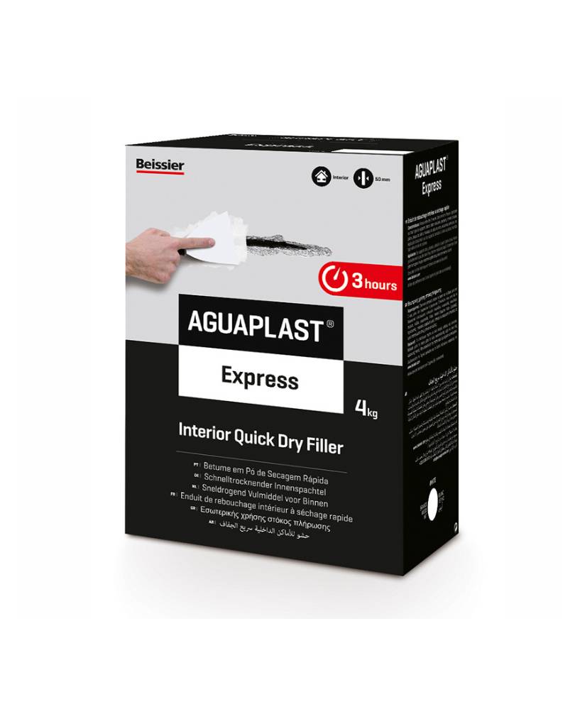 Aguaplast express 4kg