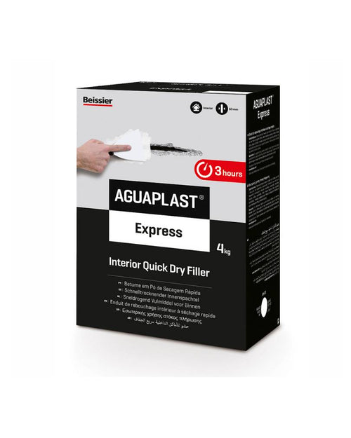 Aguaplast express 4kg