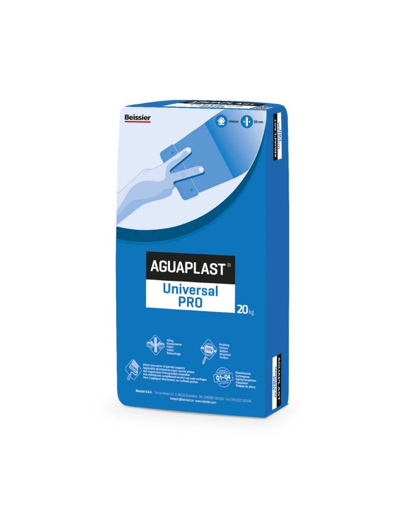 Aguaplast universal pro 20kg