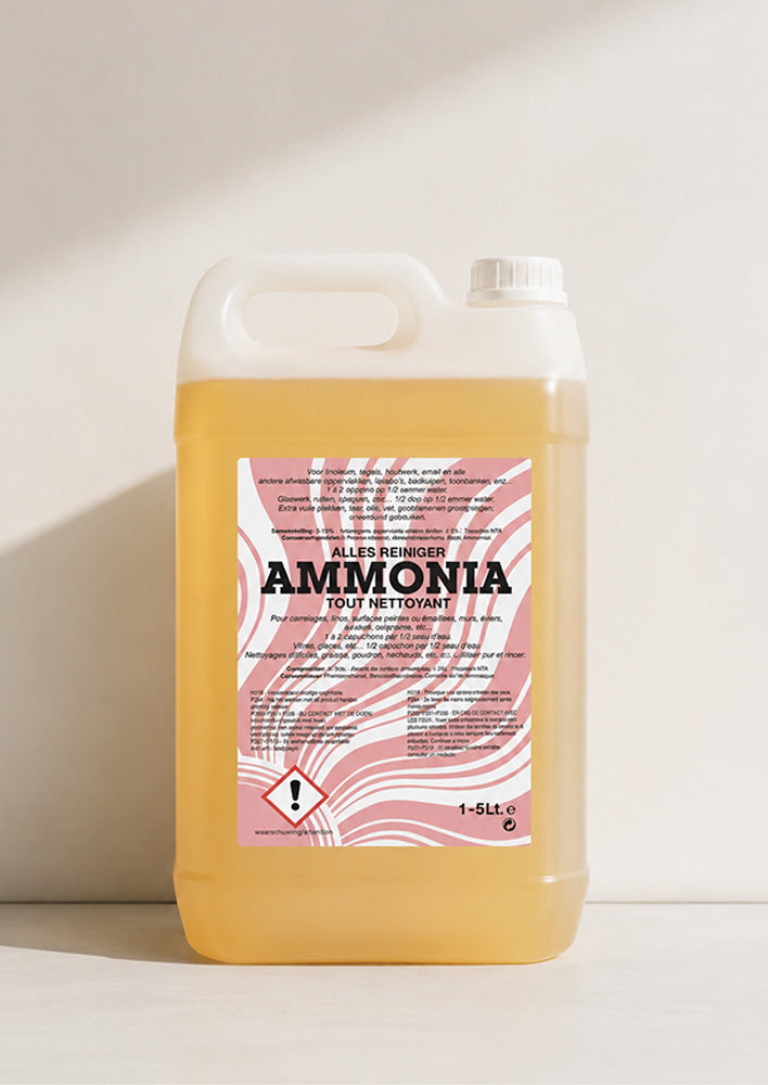 Allesreiniger ammonia 