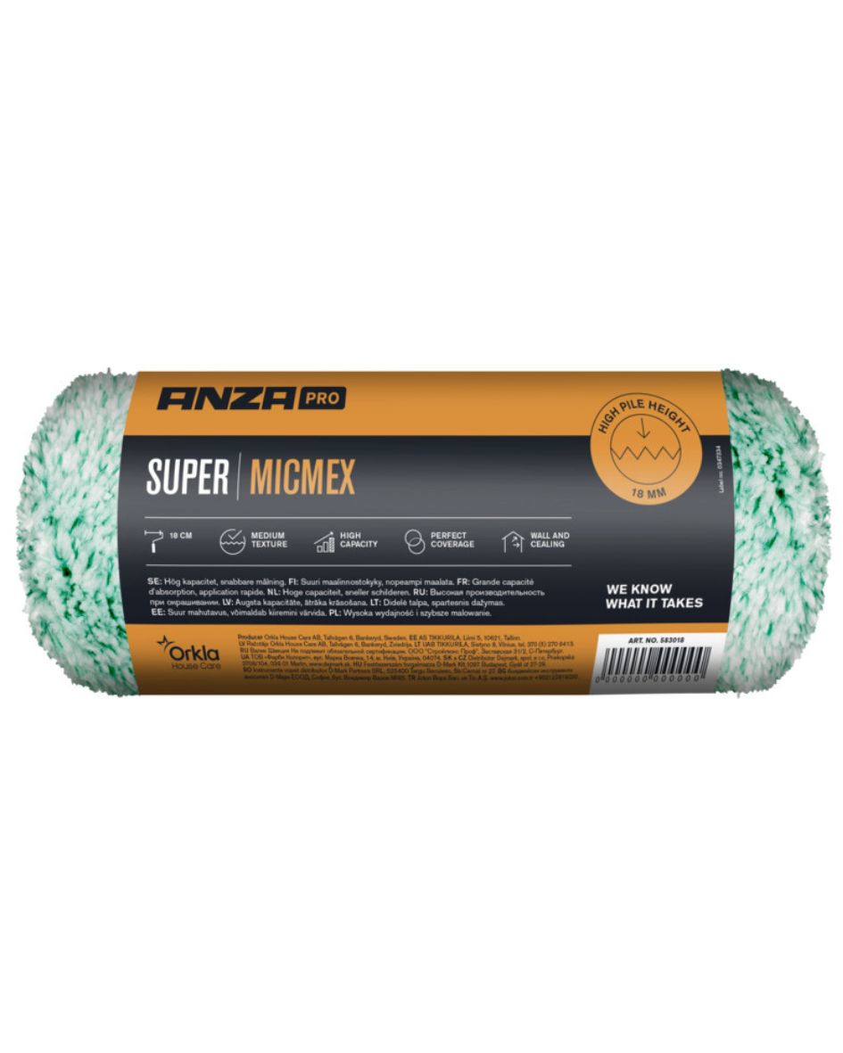 Anza pro maxi micmex