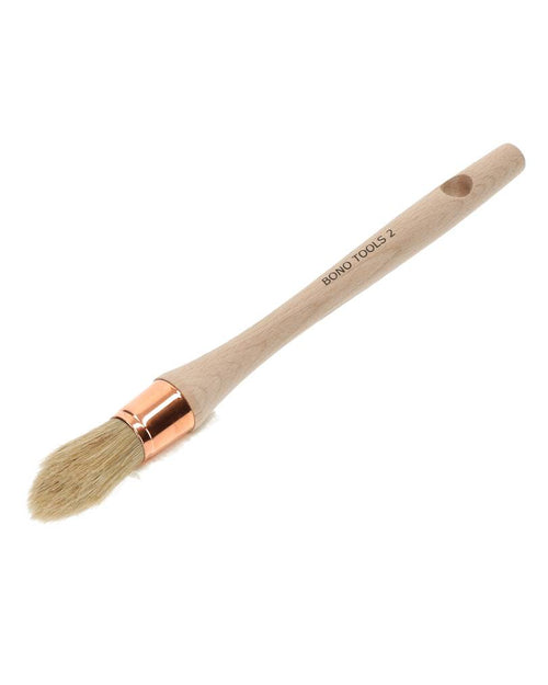 Bonotools kwast rond punt 2