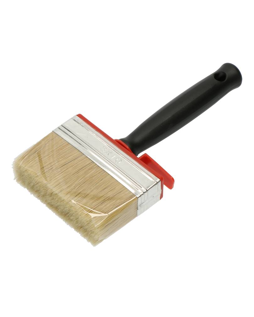 Blokborstel 10x3 plastiek