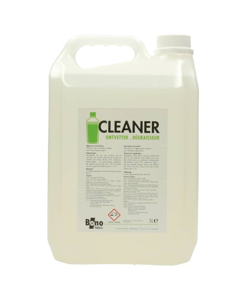 Bonotools cleaner 5l