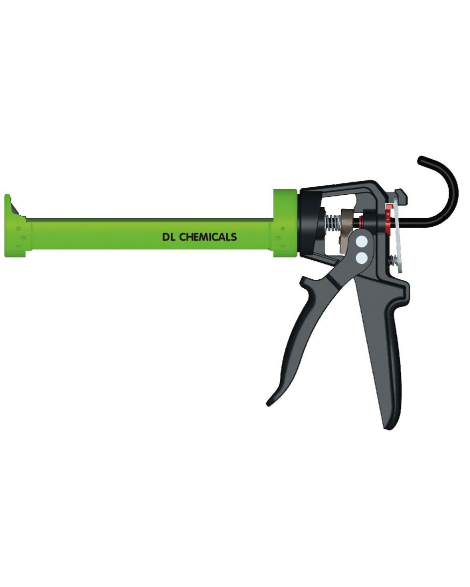 DL manueel kitpistool universeel 310ml