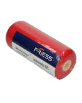 Friess microcrater lakrol mousse xxl rood 18cm